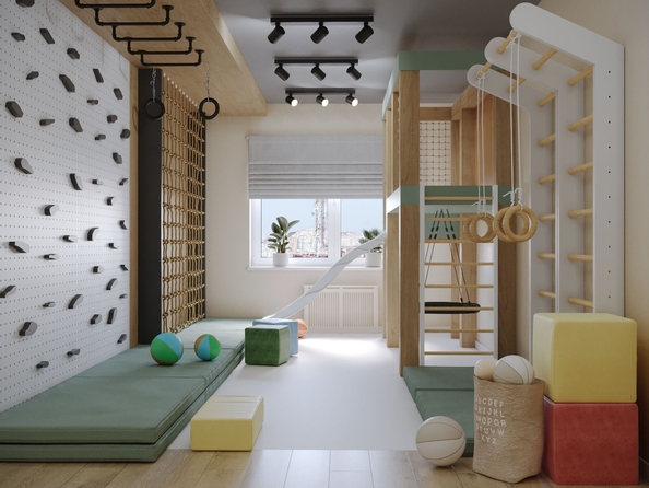 
  Продается 2-комн. квартира, 36.7 м², ЖК Свои люди, дом 2
. Фото 6.