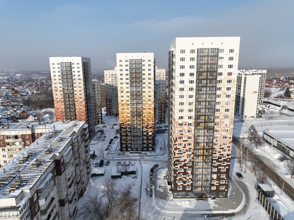 
  Продается 2-комн. квартира, 42 м², ЖК Red Fox (Ред Фокс) , дом 6/1
. Фото 6.