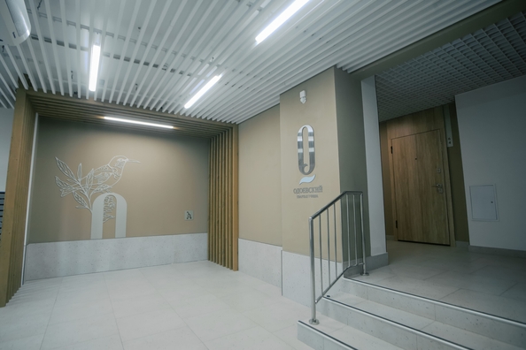 
  Продается 1-комн. квартира, 40.5 м², ЖК Одоевский, дом 4
. Фото 4.