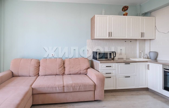 
  Продается 1-комн. квартира, 39.5 м², Райсовета пл, д. 8
. Фото 12.