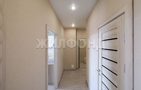 
  Продается 1-комн. квартира, 39.5 м², Райсовета пл, д. 8
. Фото 22.