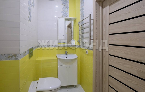 
  Продается 1-комн. квартира, 39.5 м², Райсовета пл, д. 8
. Фото 26.