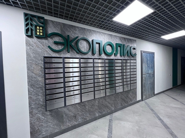 
  Продается 3-комн. квартира, 63.45 м², ЖК Экополис, дом 1
. Фото 13.
