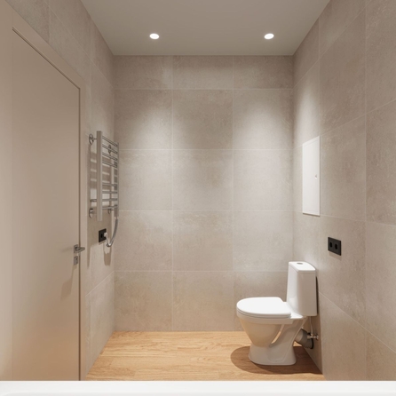 
  Продается 3-комн. квартира, 58.8 м², ЖК Luna (Луна)
. Фото 3.