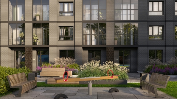 
  Продается 2-комн. квартира, 53.36 м², ЖК Авторский квартал
. Фото 6.