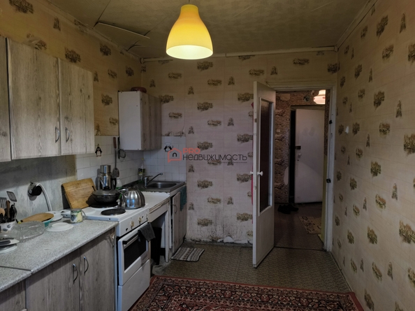 
  Продается 1-комн. квартира, 35.6 м², Петухова ул, д. 122/3
. Фото 2.