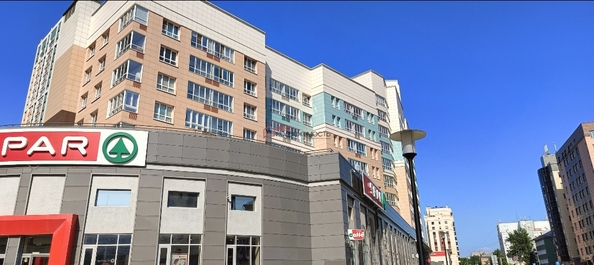 
  Продается 1-комн. квартира, 39.1 м², ЖК Огни сибири, дом 2
. Фото 2.