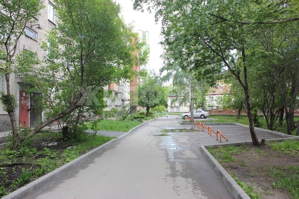 
  Продается 1-комн. квартира, 27.9 м², Блюхера ул, д. 17/3
. Фото 13.