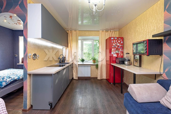 
  Продается 1-комн. квартира, 30.4 м², Некрасова ул, д. 59
. Фото 7.