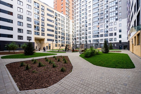 
  Продается студия, 26.6 м², ЖК Тайгинский парк, дом 1
. Фото 11.