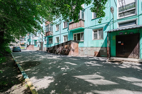 
  Продается 2-комн. квартира, 45.4 м², Ленина ул, д. 73
. Фото 13.
