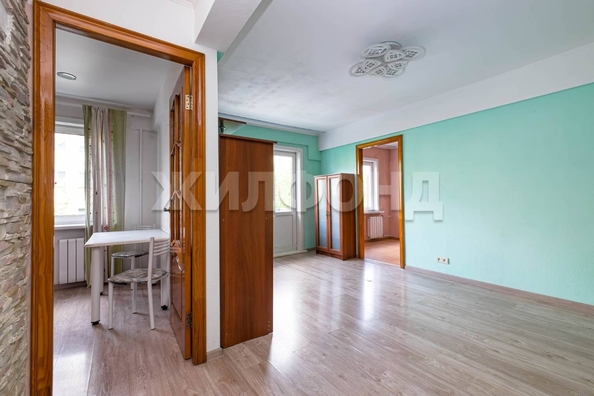 
  Продается 2-комн. квартира, 45.4 м², Ленина ул, д. 73
. Фото 2.