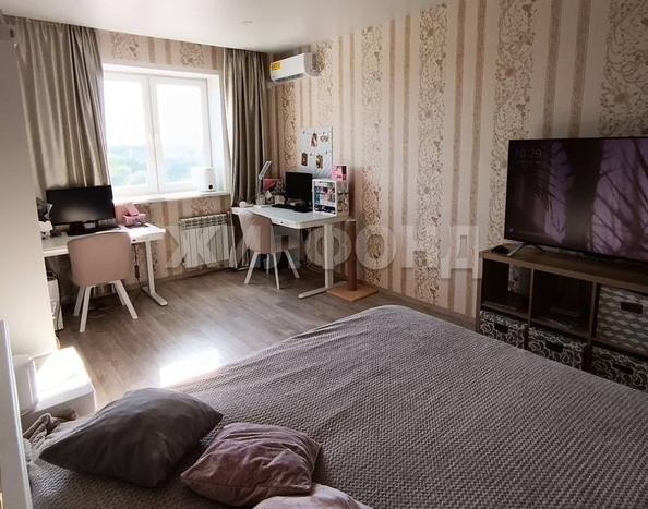 
  Продается 2-комн. квартира, 49.4 м², Олимпийской Славы мкр, д. 1
. Фото 9.