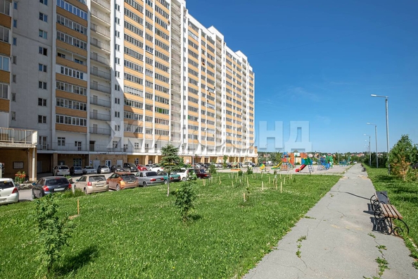 
  Продается 2-комн. квартира, 49.4 м², Олимпийской Славы мкр, д. 1
. Фото 27.