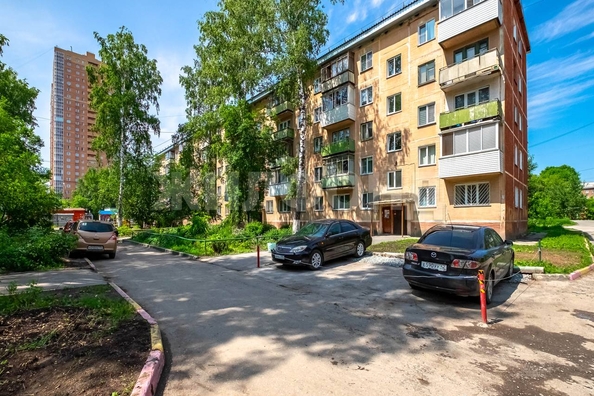 
  Продается 2-комн. квартира, 44.4 м², Оловозаводская ул, д. 5
. Фото 17.