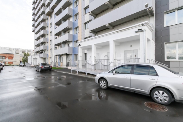 
  Продается 2-комн. квартира, 76.8 м², Беловежская ул, д. 6/1
. Фото 12.
