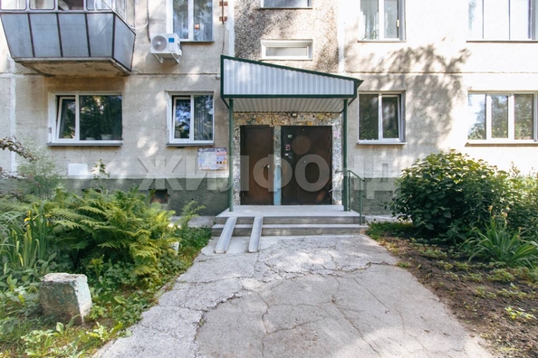 
  Продается 2-комн. квартира, 45.6 м², Ленина ул, д. 41
. Фото 22.
