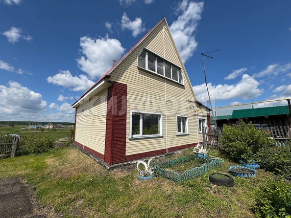 
  Продается дом, 85.1 м², рабочий поселок Коченево
. Фото 8.