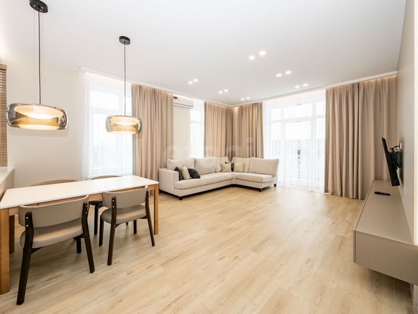 
  Сдается 3-комн. квартира, 105.5 м², Победы ул, д. 55/1
. Фото 5.