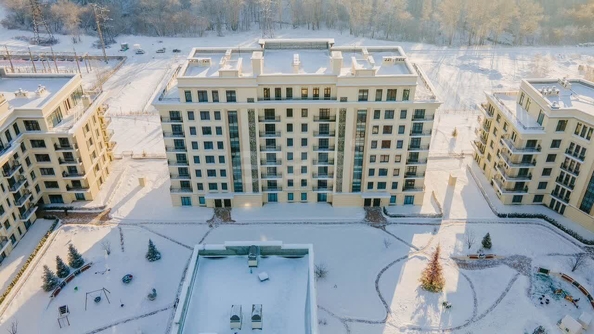 
  Сдается 3-комн. квартира, 105.5 м², Победы ул, д. 55/1
. Фото 13.