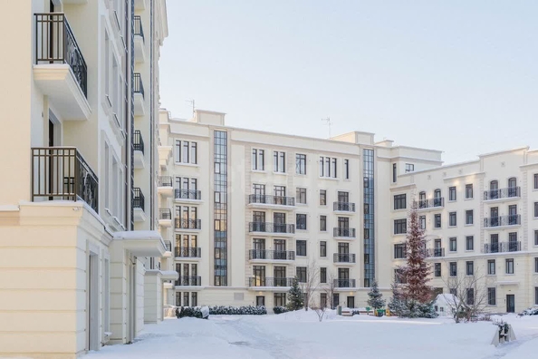 
  Сдается 3-комн. квартира, 105.5 м², Победы ул, д. 55/1
. Фото 14.