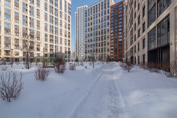 
  Продается 3-комн. квартира, 70 м², ЖК Чернышевский, б/с 1.1, 1.2
. Фото 25.