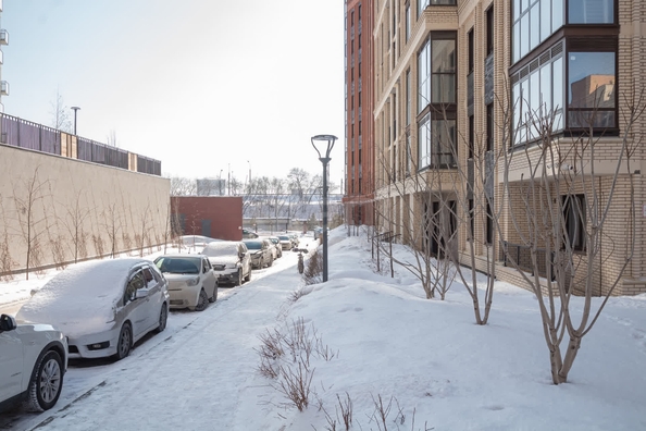 
  Продается 3-комн. квартира, 70 м², ЖК Чернышевский, б/с 1.1, 1.2
. Фото 27.