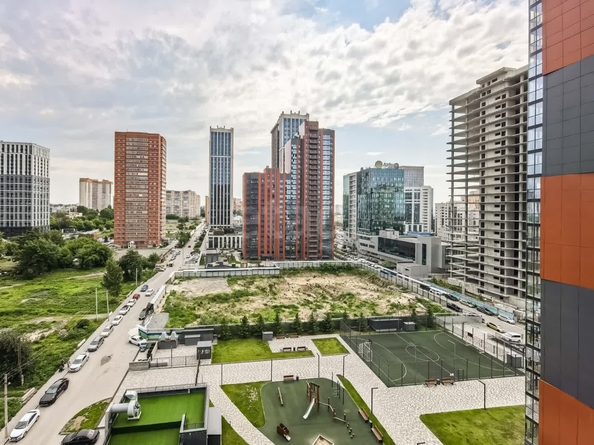 
  Продается 1-комн. квартира, 44.2 м², ЖК Облака
. Фото 24.