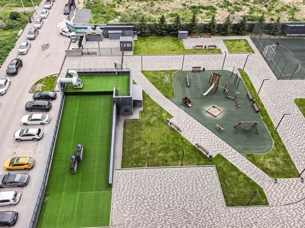 
  Продается 1-комн. квартира, 44.2 м², ЖК Облака
. Фото 39.