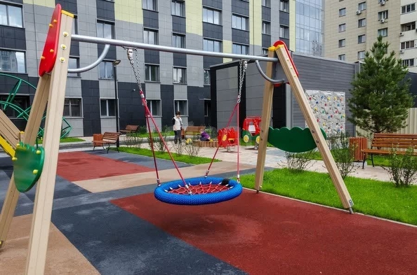 
  Сдается 1-комн. квартира, 40 м², Восход ул, д. 20/1
. Фото 11.