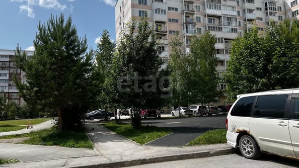
  Продается 2-комн. квартира, 58.1 м², Татьяны Снежиной ул, д. 25/2
. Фото 3.
