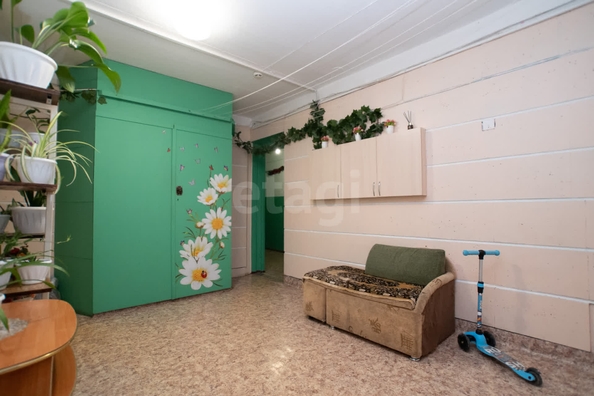 
  Продается комната, 12.3 м², Зорге ул, д. 6
. Фото 7.