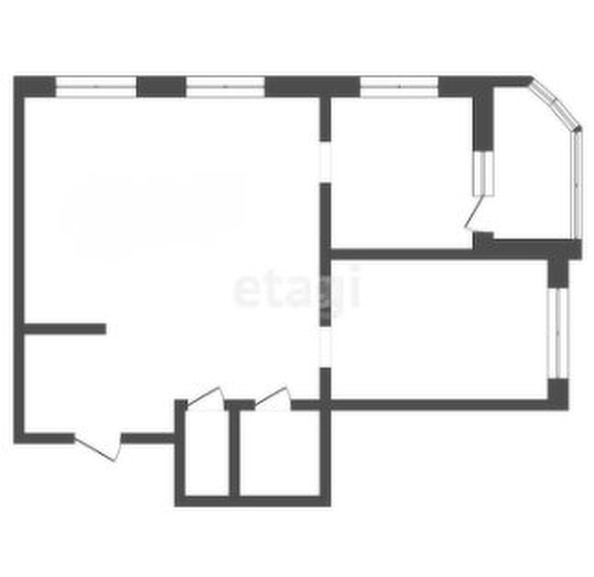 
  Продается 3-комн. квартира, 68.2 м², ЖК На Шоссейной, дом 3
. Фото 28.
