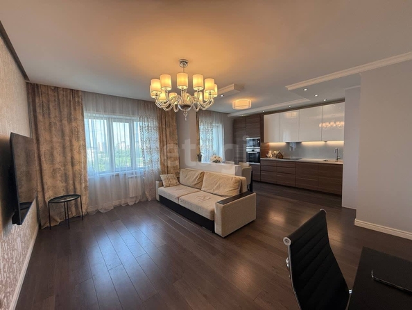 
  Продается 3-комн. квартира, 91 м², Лескова ул, д. 23
. Фото 1.