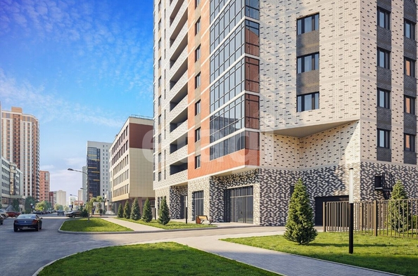 
  Сдается 3-комн. квартира, 76.8 м², Семьи Шамшиных ул, д. 77
. Фото 2.