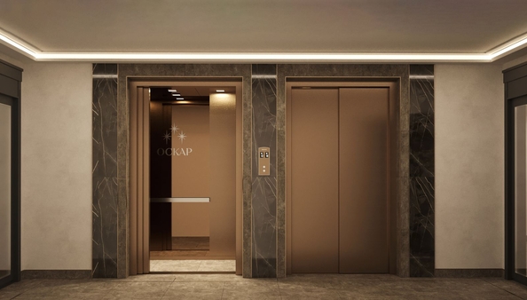 
  Продается студия, 32.5 м², ЖК ОСКАР, дом 2
. Фото 8.