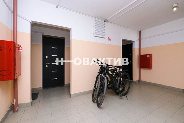
  Продается 1-комн. квартира, 40.1 м², Николая Сотникова ул, д. 11
. Фото 21.