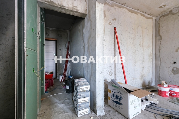 
  Продается 1-комн. квартира, 40.1 м², Николая Сотникова ул, д. 11
. Фото 16.