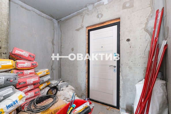 
  Продается 1-комн. квартира, 40.1 м², Николая Сотникова ул, д. 11
. Фото 17.