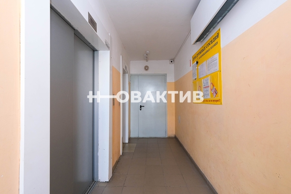 
  Продается 1-комн. квартира, 40.1 м², Николая Сотникова ул, д. 11
. Фото 22.