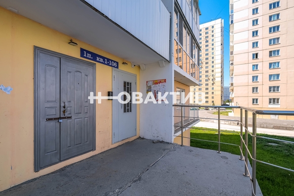 
  Продается 1-комн. квартира, 40.1 м², Николая Сотникова ул, д. 11
. Фото 23.