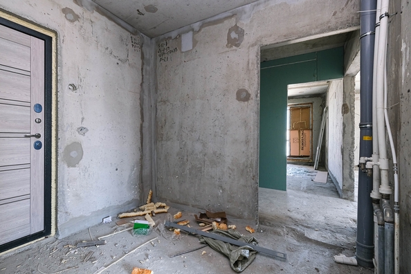 
  Продается 3-комн. квартира, 72 м², Николая Сотникова ул, д. 9/1
. Фото 6.