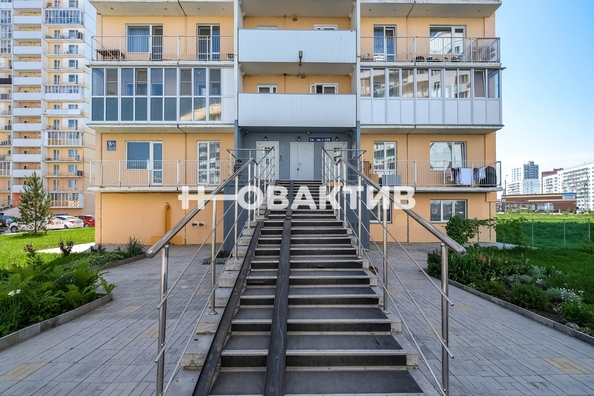 
  Продается 3-комн. квартира, 72 м², Николая Сотникова ул, д. 9/1
. Фото 28.