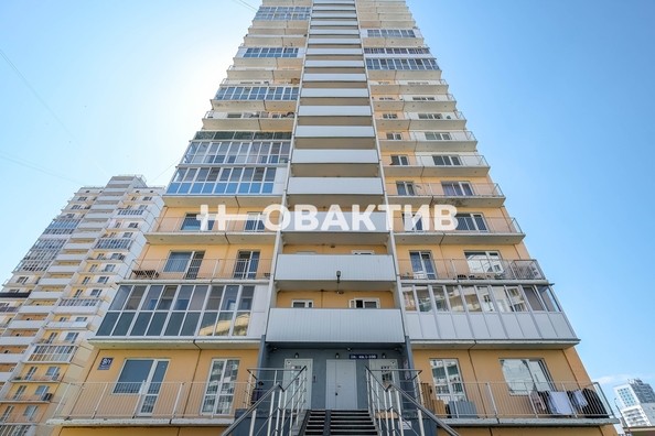 
  Продается 3-комн. квартира, 72 м², Николая Сотникова ул, д. 9/1
. Фото 28.
