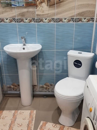 
  Сдается 1-комн. квартира, 46 м², Серафимовича ул, д. 20
. Фото 6.