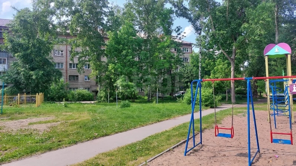 
  Продается 2-комн. квартира, 43.1 м², Блюхера ул, д. 33
. Фото 21.