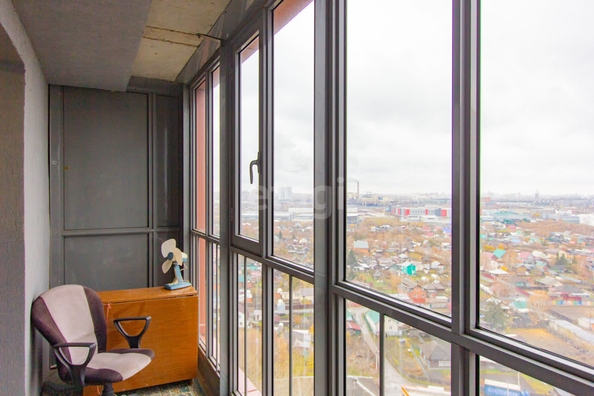 
  Продается 2-комн. квартира, 56 м², 1-я Чулымская ул, д. 112/5
. Фото 14.