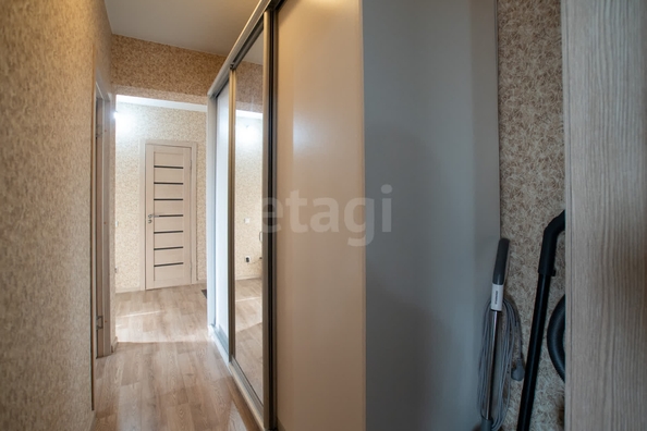 
  Продается 2-комн. квартира, 48.6 м², ЖК Чистая Слобода, дом 62
. Фото 18.
