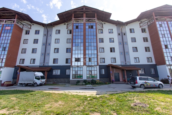 
  Продается 1-комн. квартира, 35 м², Октябрьская ул, д. 10
. Фото 16.