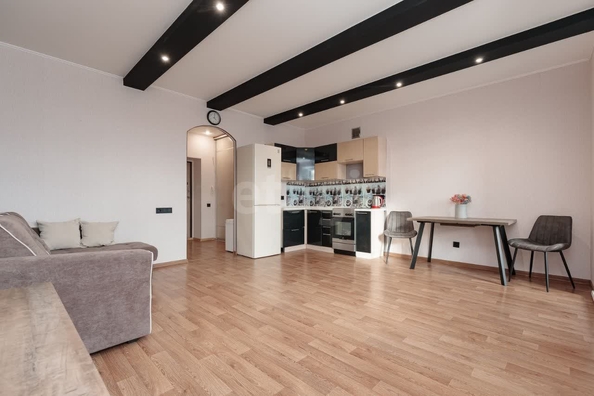 
  Продается студия, 34 м², Лобачевского ул, д. 75
. Фото 1.